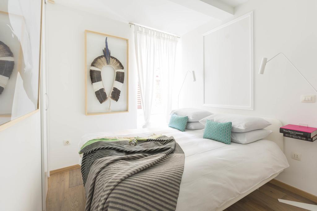 Apartment Baka Paula Rovinj Kültér fotó